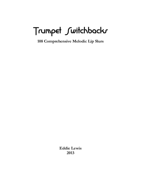 Trumpet Switchbacks
