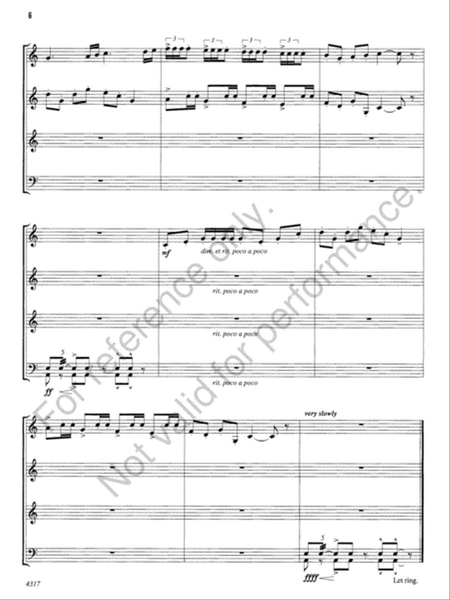 Encore Trumpet scores gallery preview page 7