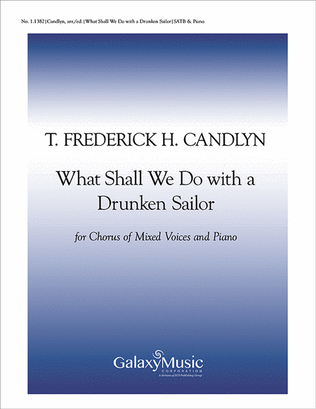 What Shall We Do with a Drunken Sailor?