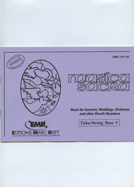 Musica Sacra - Tuba/String Bass BC