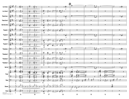 Children of the Night - Conductor Score (Full Score)