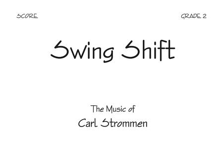 Swing Shift - Score image number null