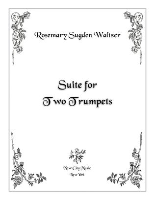 Suite for Two Trumpets