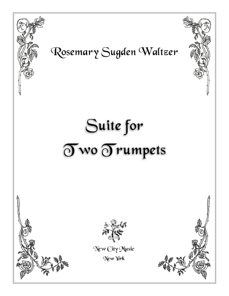 Suite for Two Trumpets image number null