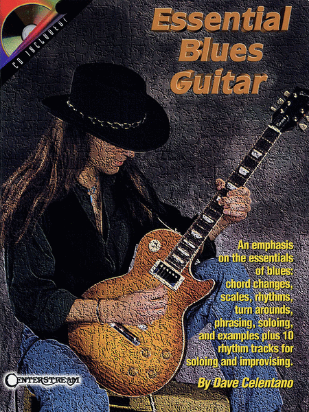 Essential Blues Guitar