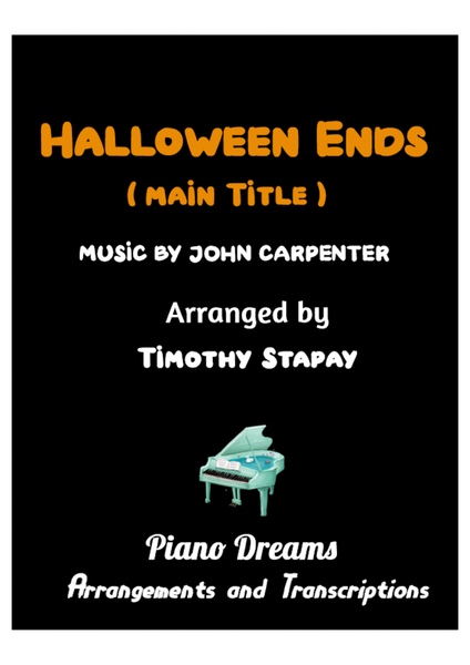 Halloween Ends (main Title) image number null