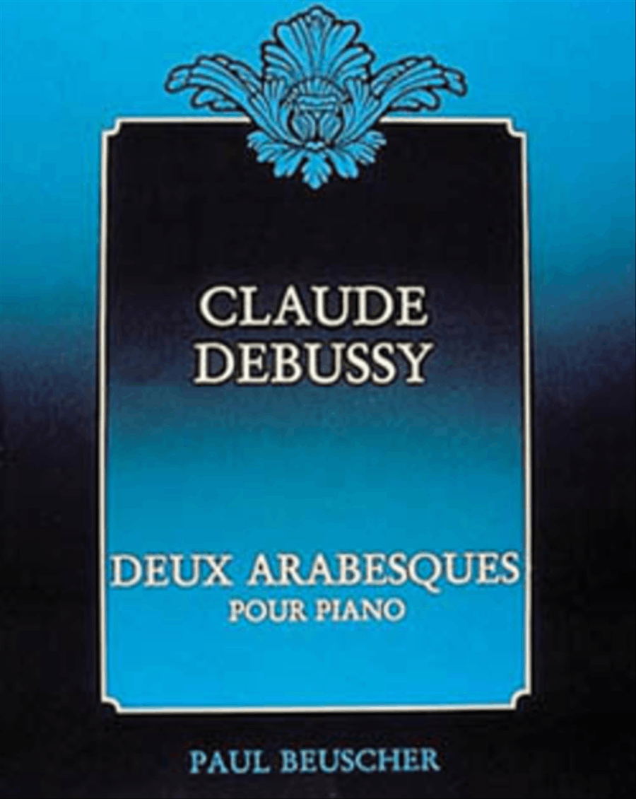 Arabesques (2) Arabesques (2) Piano Solo scores gallery preview page 1