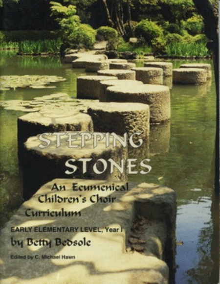 Stepping Stones, Early Elementary - Teacher's Guide (Yr 1)