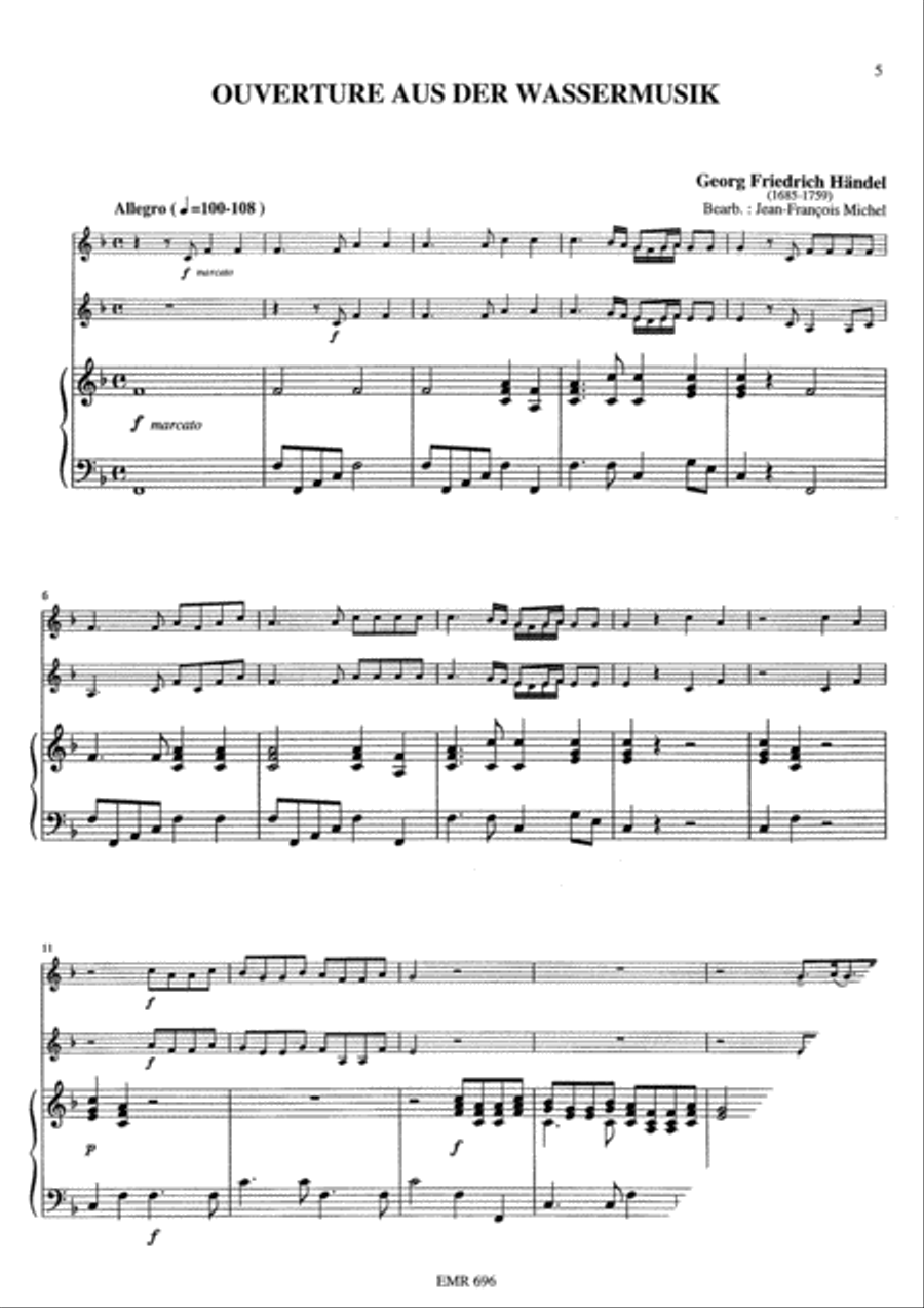 9 Duets 9 Duets Brass Ensemble scores gallery preview page 4