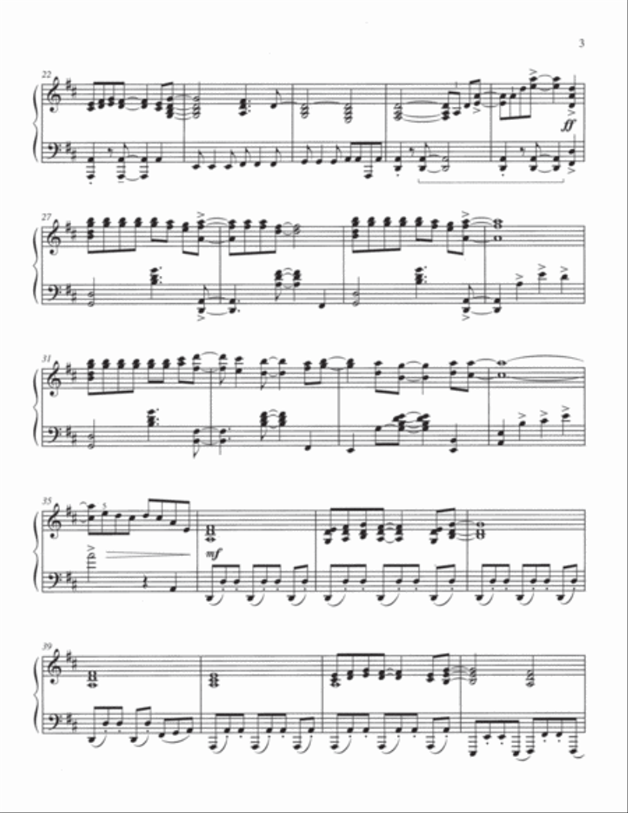 Time to Worship Time to Worship Piano Solo scores gallery preview page 5