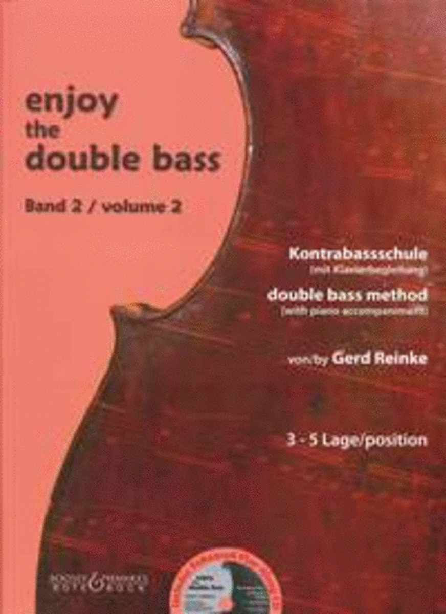 Enjoy The Double Bass volume 2