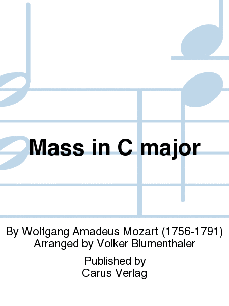 Mass in C Major