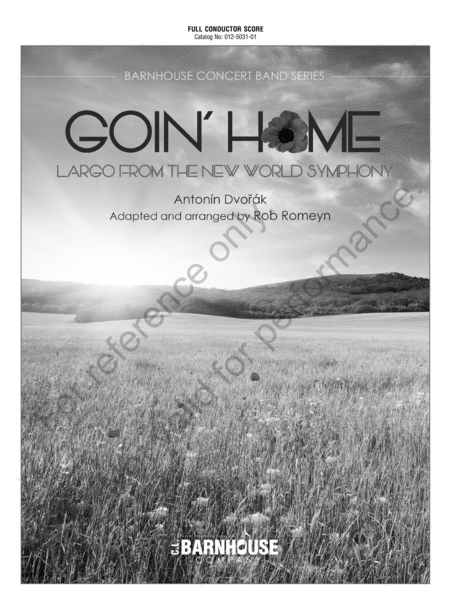 Goin' Home image number null
