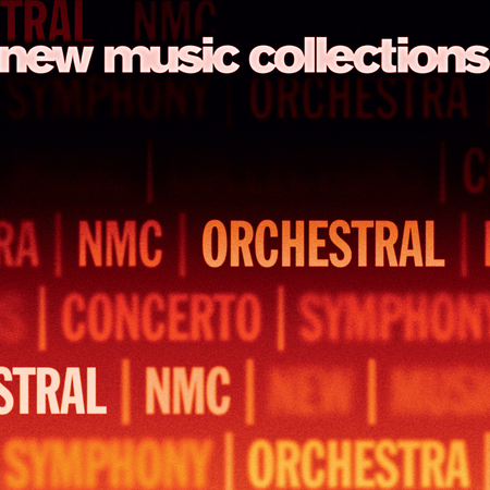 New Music Collections: Orchestra