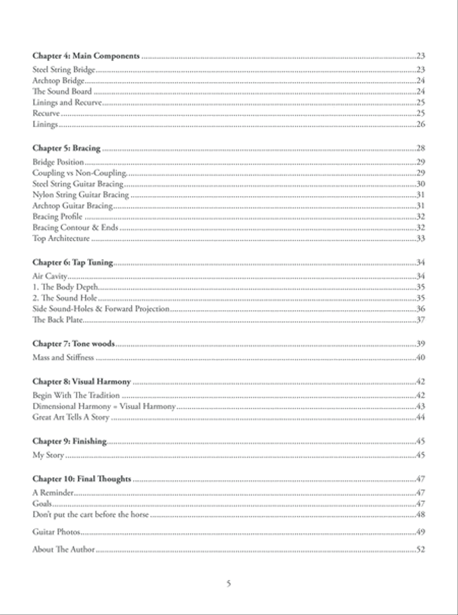 The Art of Lutherie Lute scores gallery preview page 6