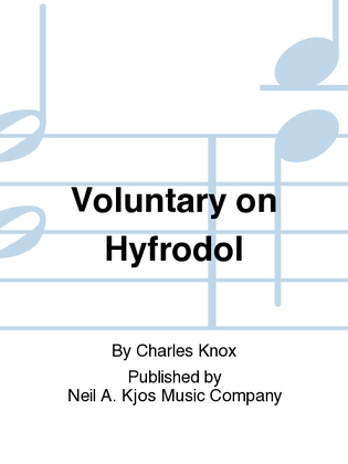 Voluntary on Hyfrodol