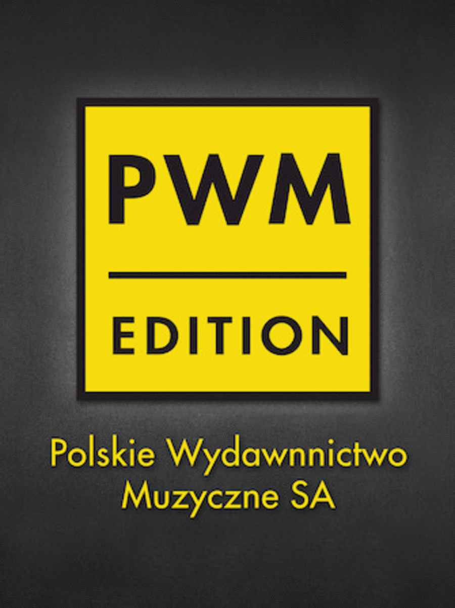 Four Polish Dances For Piano