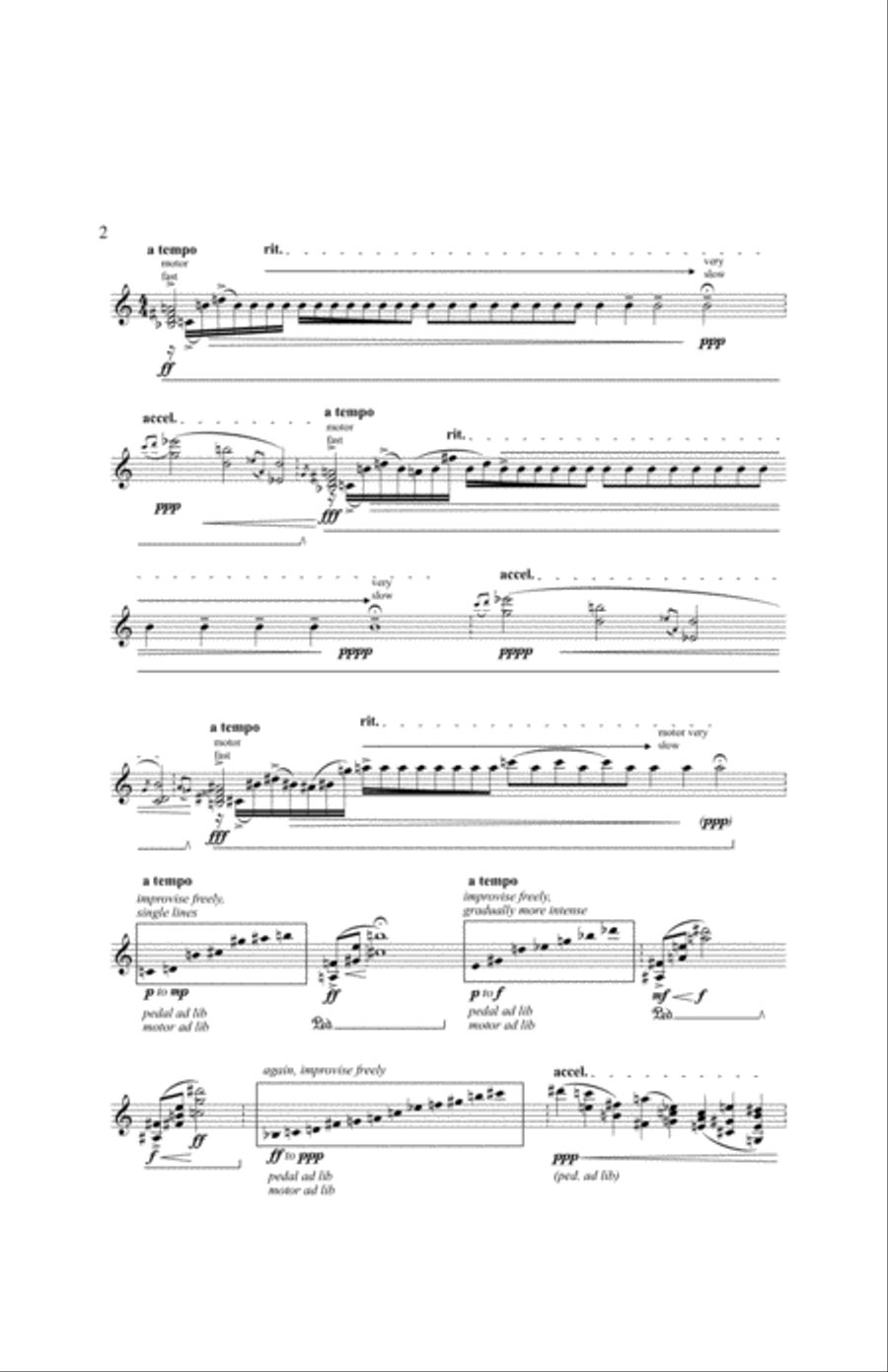 [McKinley] Soliloquy Vibraphone scores gallery preview page 4