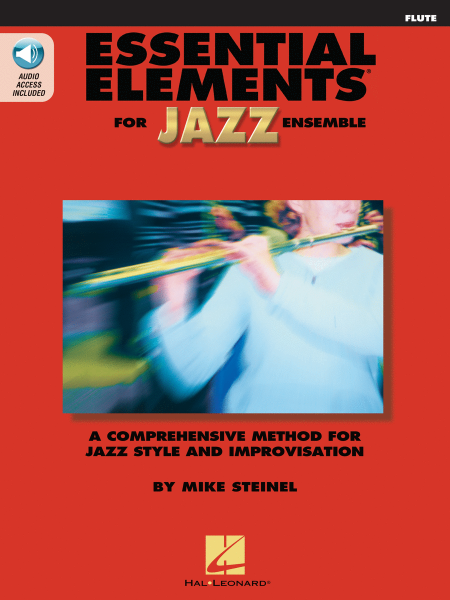 Essential Elements For Jazz Ensemble