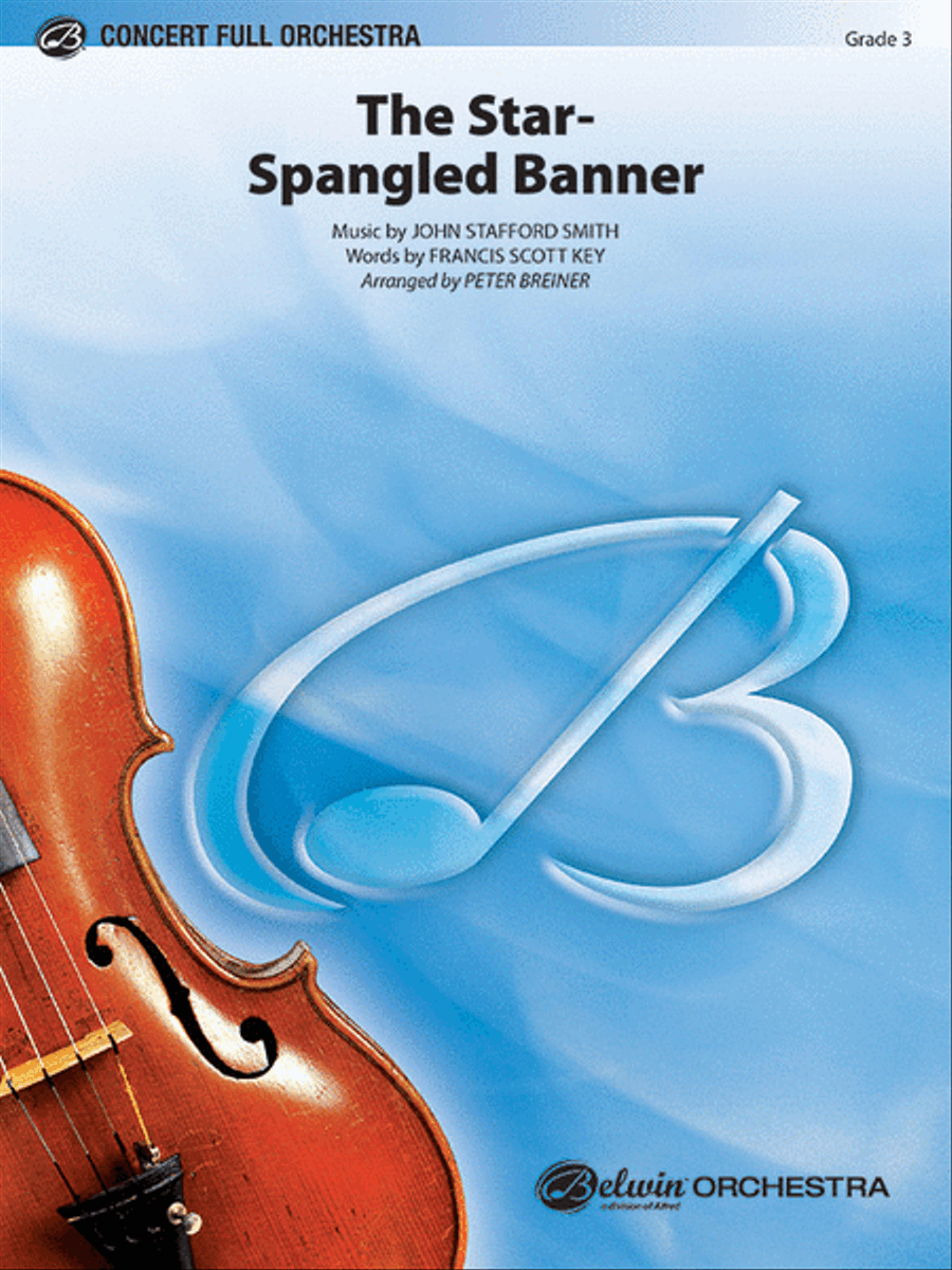 The Star Spangled Banner