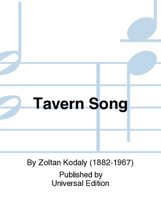 Tavern Song