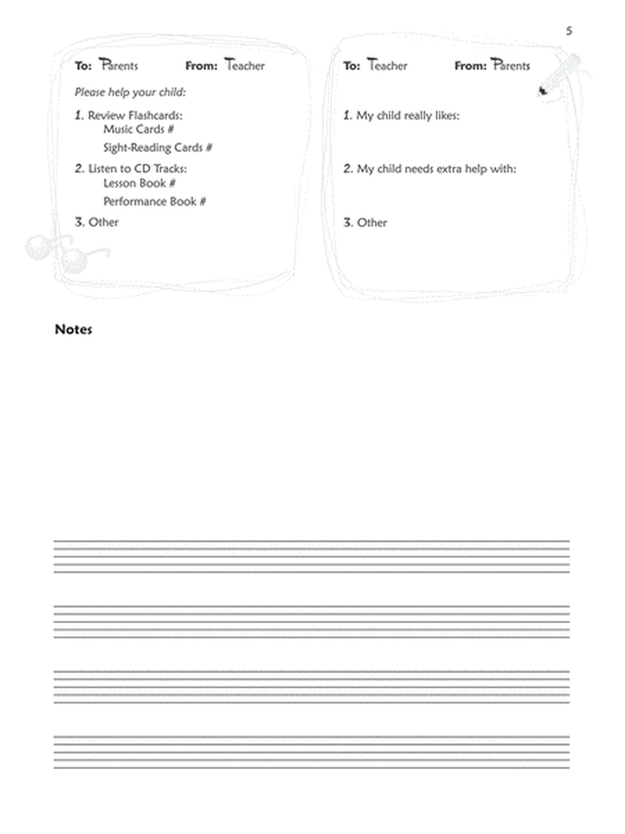 Premier Piano Course Assignment Book