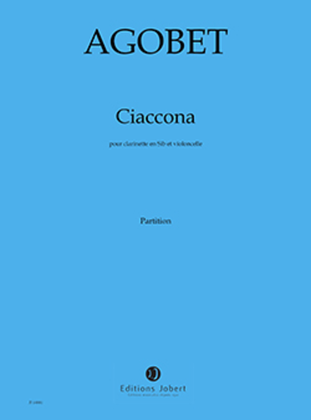 Ciaccona