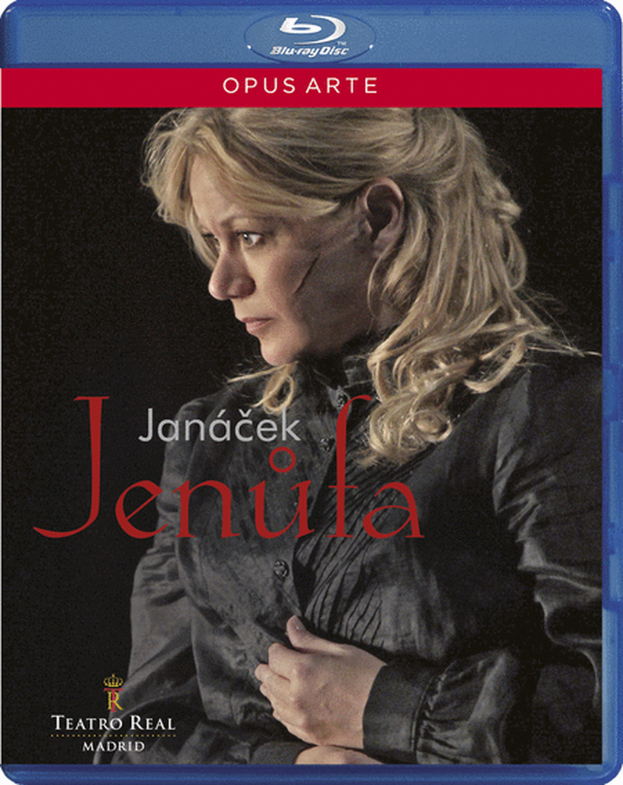 Jenufa (Blu-Ray)
