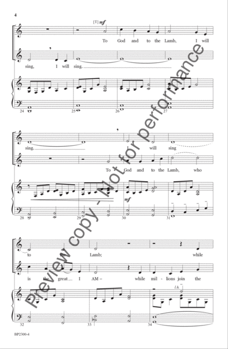 What Wondrous Love Is This - Oldham SA scores gallery preview page 5
