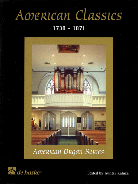 American Classics 1738-1871