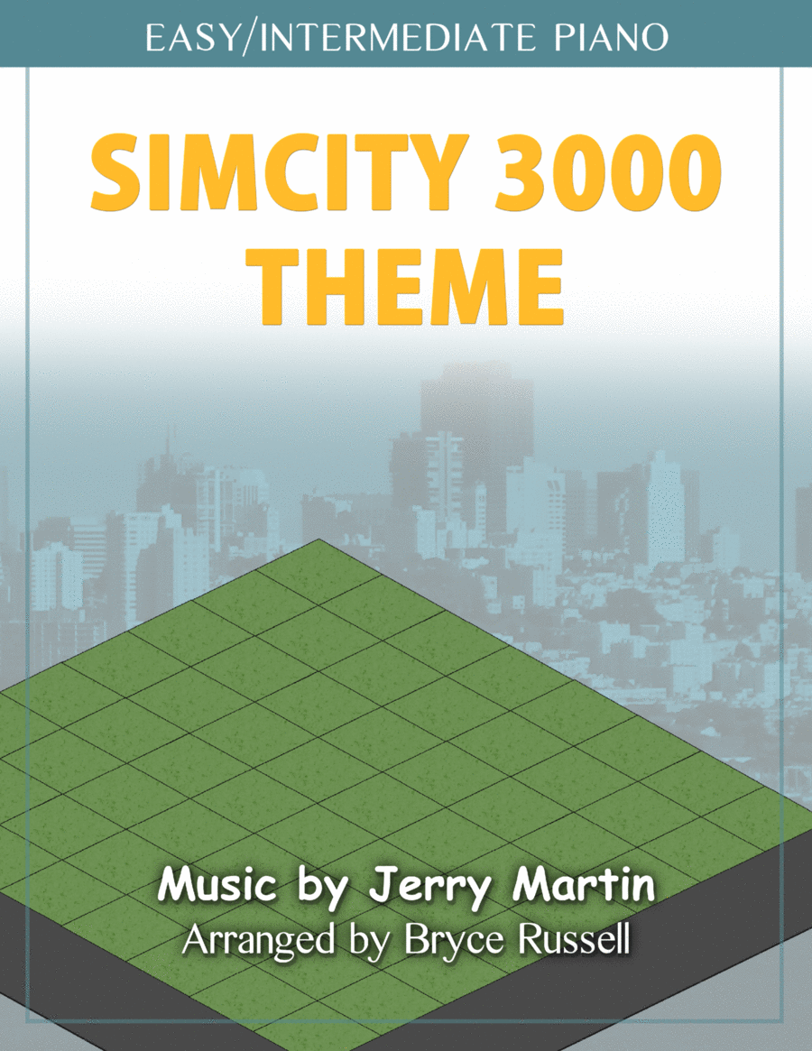 Simcity 3000 Theme image number null
