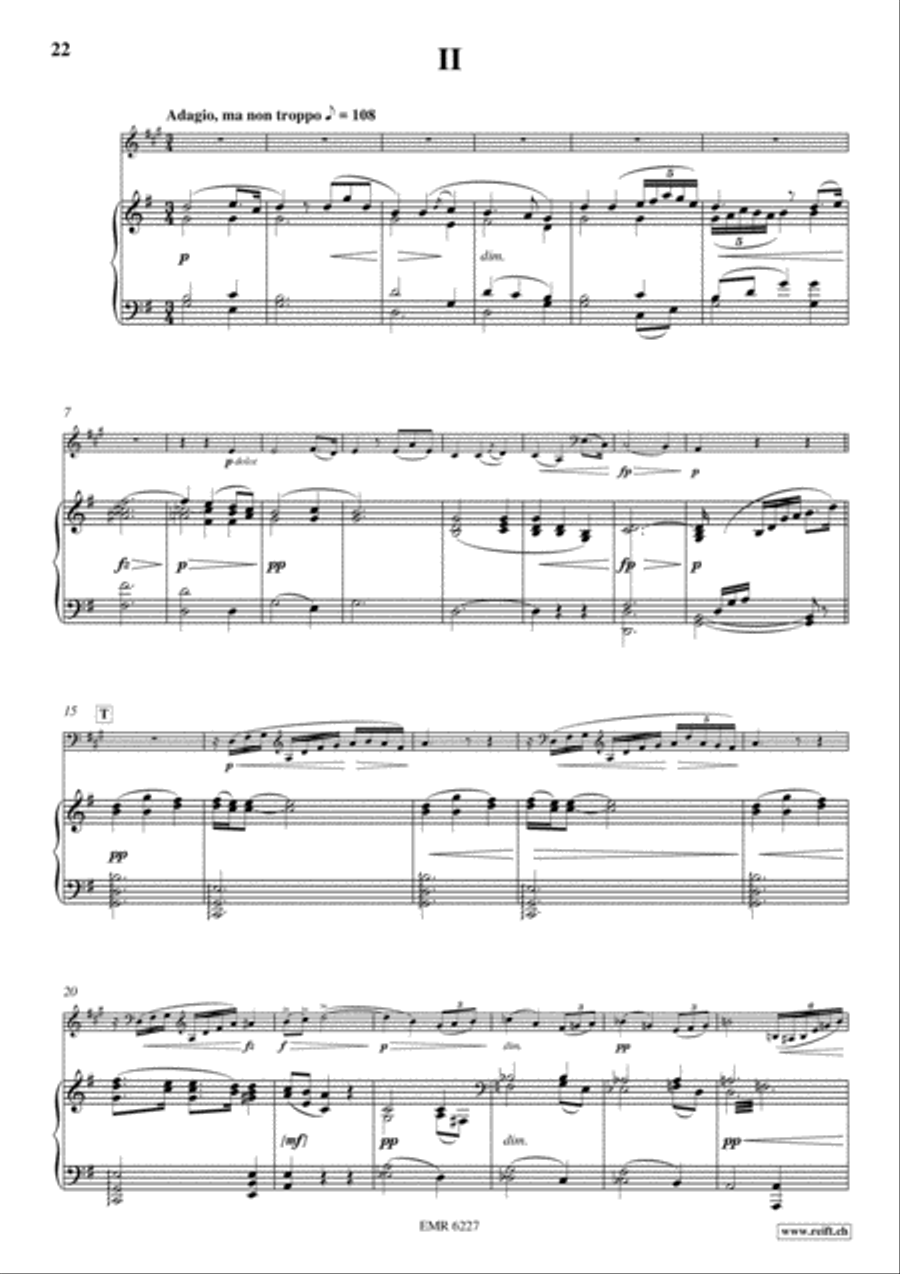 Concerto Flugelhorn scores gallery preview page 7