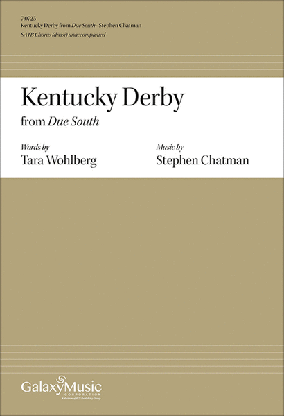 Due South: 5. Kentucky Derby image number null