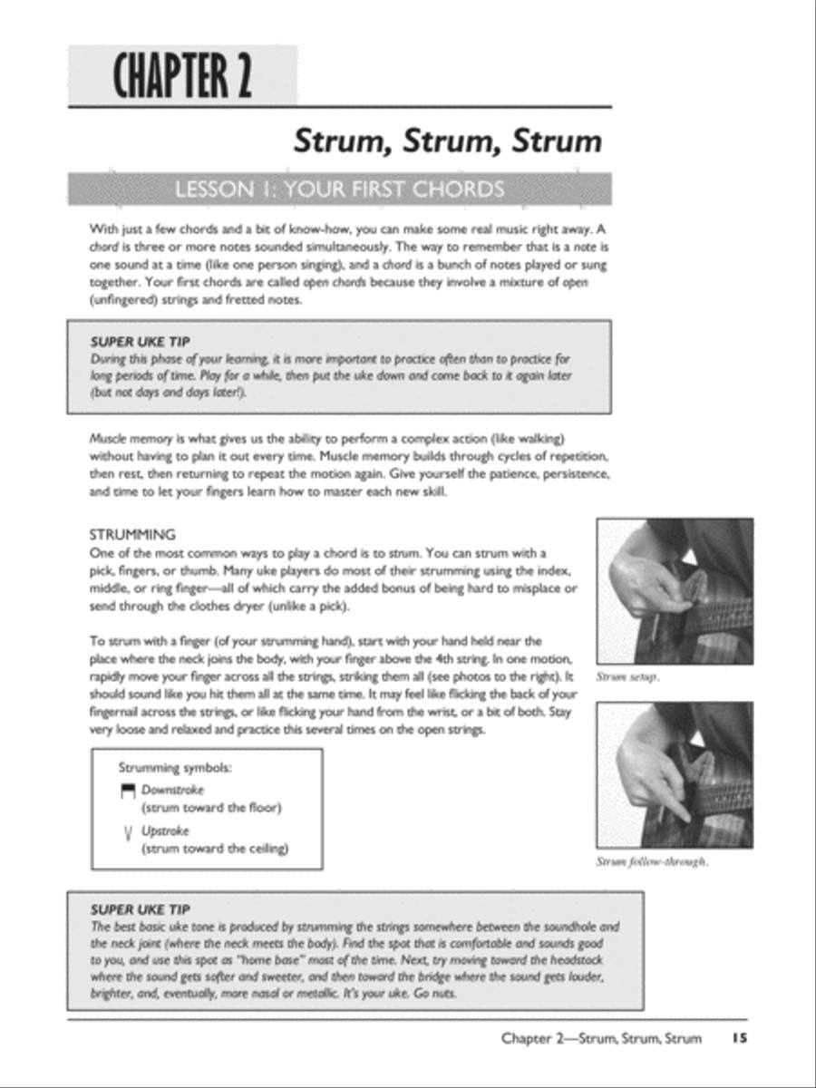 Ukulele Method Complete Ukulele Method Complete Ukulele scores gallery preview page 4