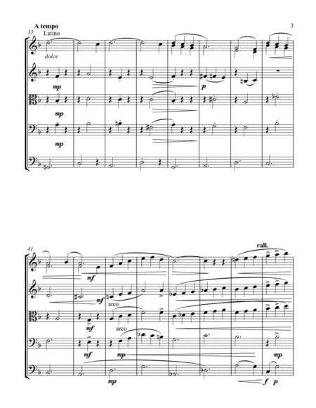 Waltz for Debby - Bill Evans String Quintet image number null