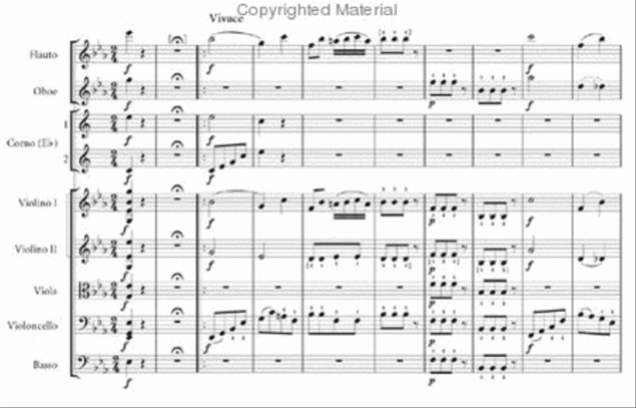 Divertimento III Chamber Orchestra scores gallery preview page 2