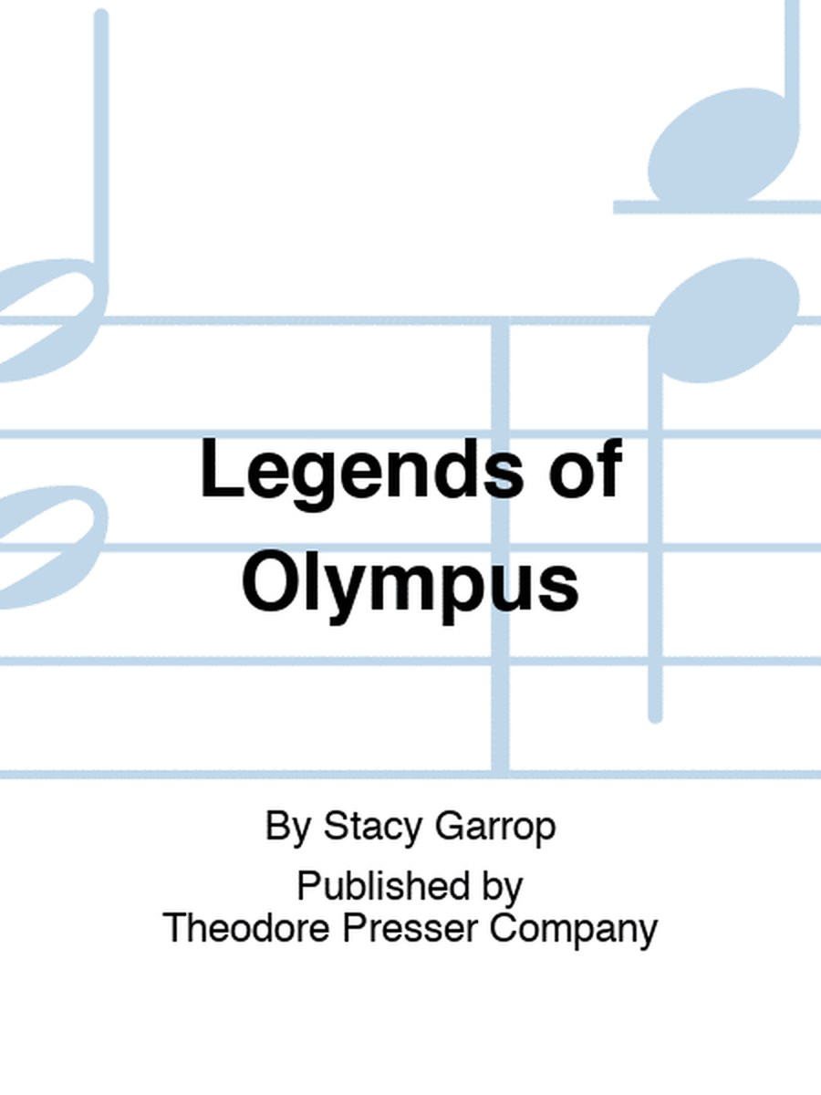 Legends of Olympus