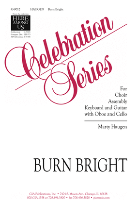Burn Bright - Guitar edition