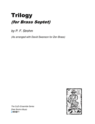 Trilogy (for Brass Septet)