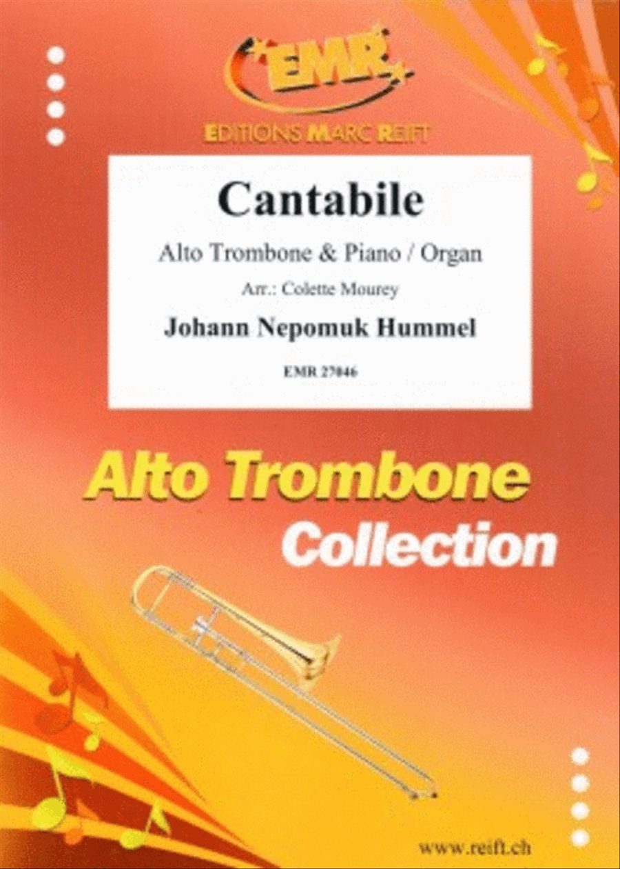 Cantabile Organ scores gallery preview page 1