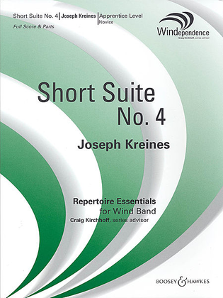 Short Suite No. 4