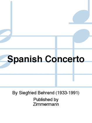 Spanish Concerto