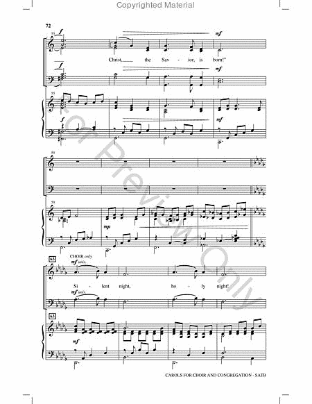 Carols for Choir and Congregation image number null