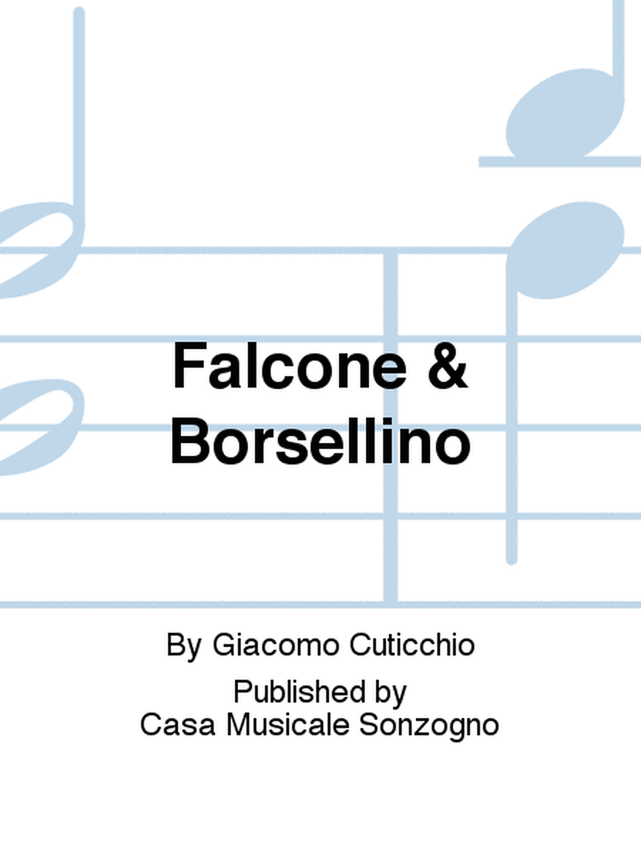 Falcone & Borsellino