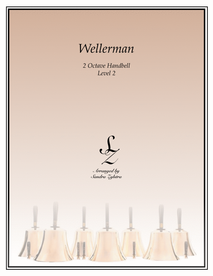 Wellerman (2 octave handbells) 2-Octaves scores gallery preview page 1