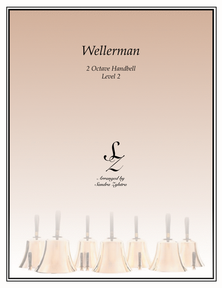 Wellerman (2 octave handbells) image number null