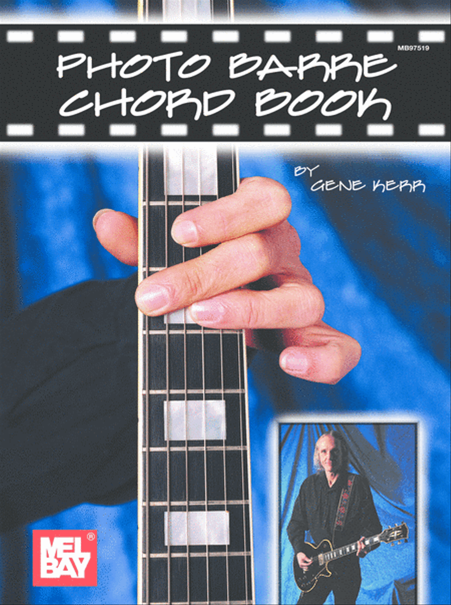 Photo Barre Chord Book Flatpicking Guitar scores gallery preview page 1