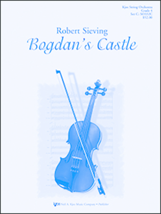 Bogdan's Castle - Score