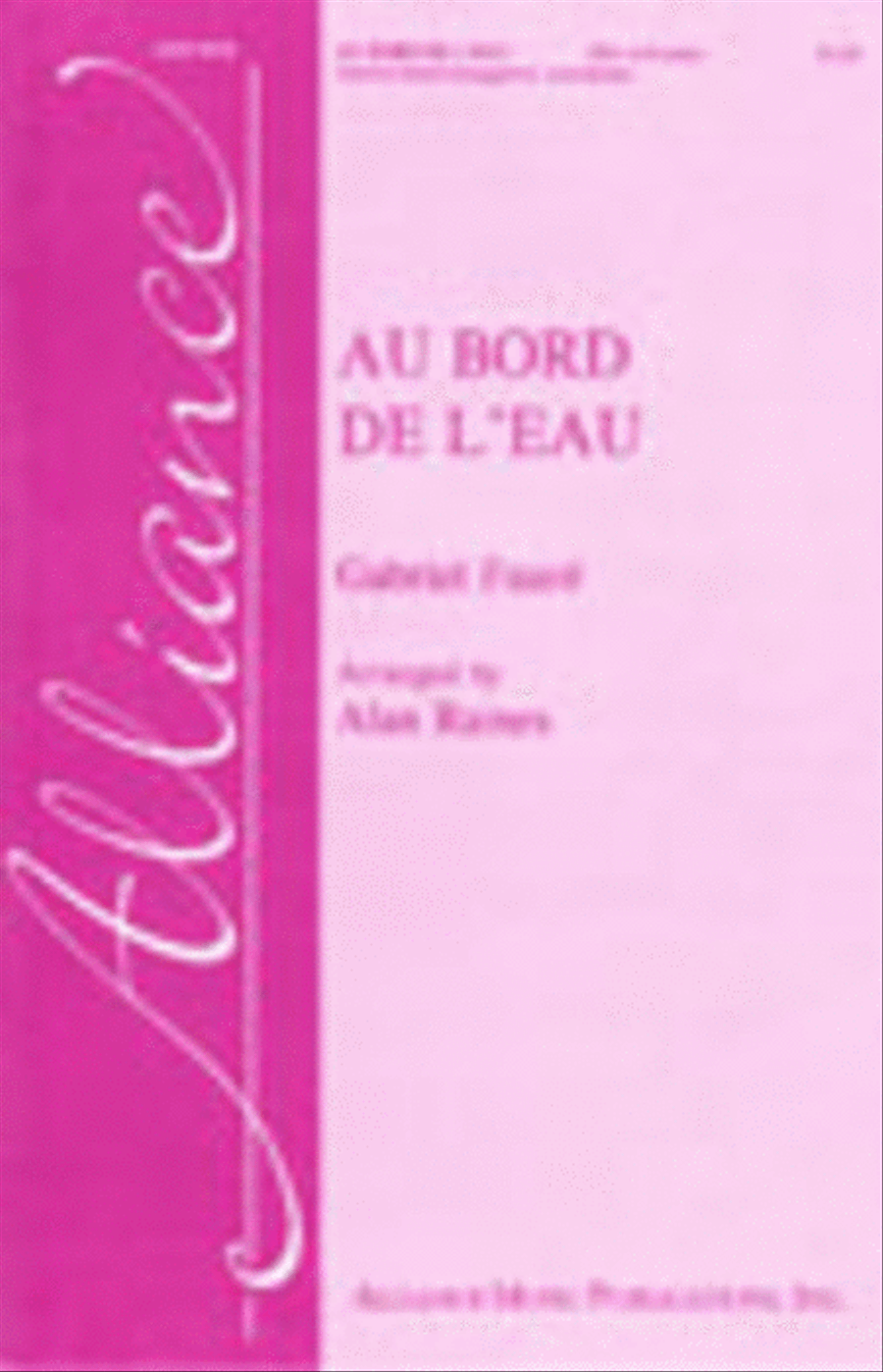 Au bord de l'eau SSA scores gallery preview page 1
