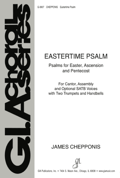 Eastertime Psalm image number null